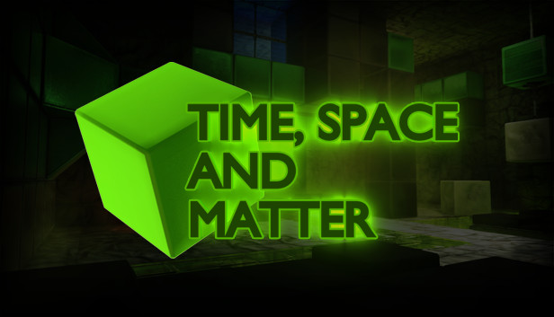 Time, Space and Matter Demo concurrent players on Steam