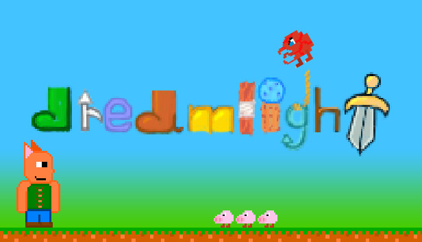 Dreamlight Steam capsule image