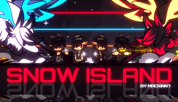 Snow Island Steam capsule image