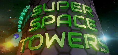 Super Space Towers concurrent players on Steam