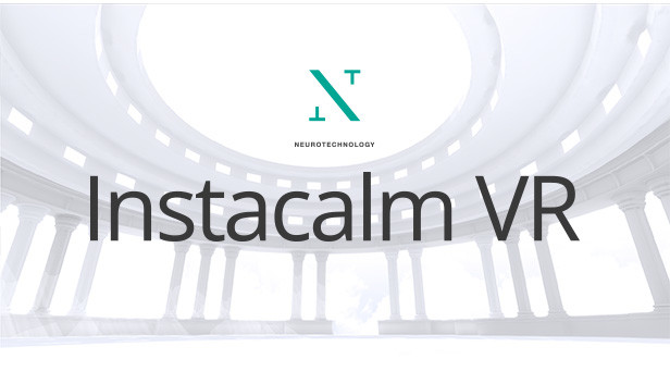 Instacalm VR Steam capsule image