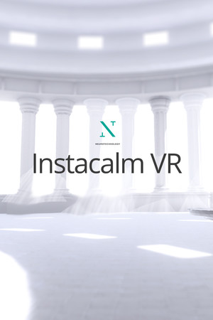 Instacalm VR cover art