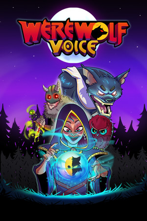 Werewolf Voice - Ultimate Werewolf Party cover art