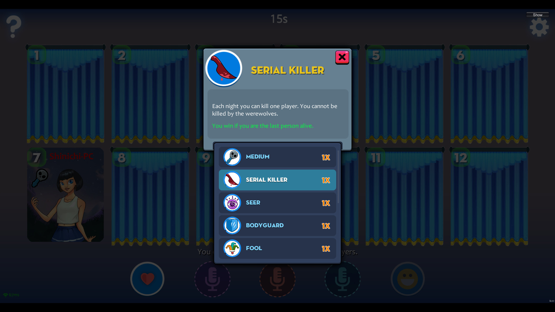 Werewolf Voice Ultimate Werewolf Party on Steam