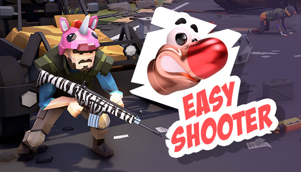 Easy Shooter Steam capsule image