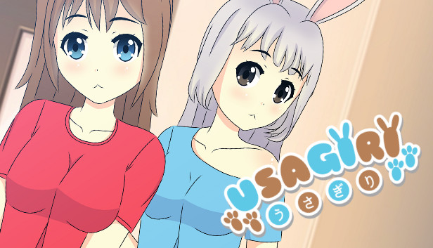 USAGIRI Steam capsule image