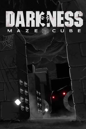Darkness Maze Cube cover art
