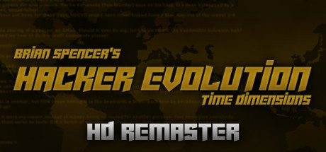 Hacker Evolution - 2019 HD remaster concurrent players on Steam
