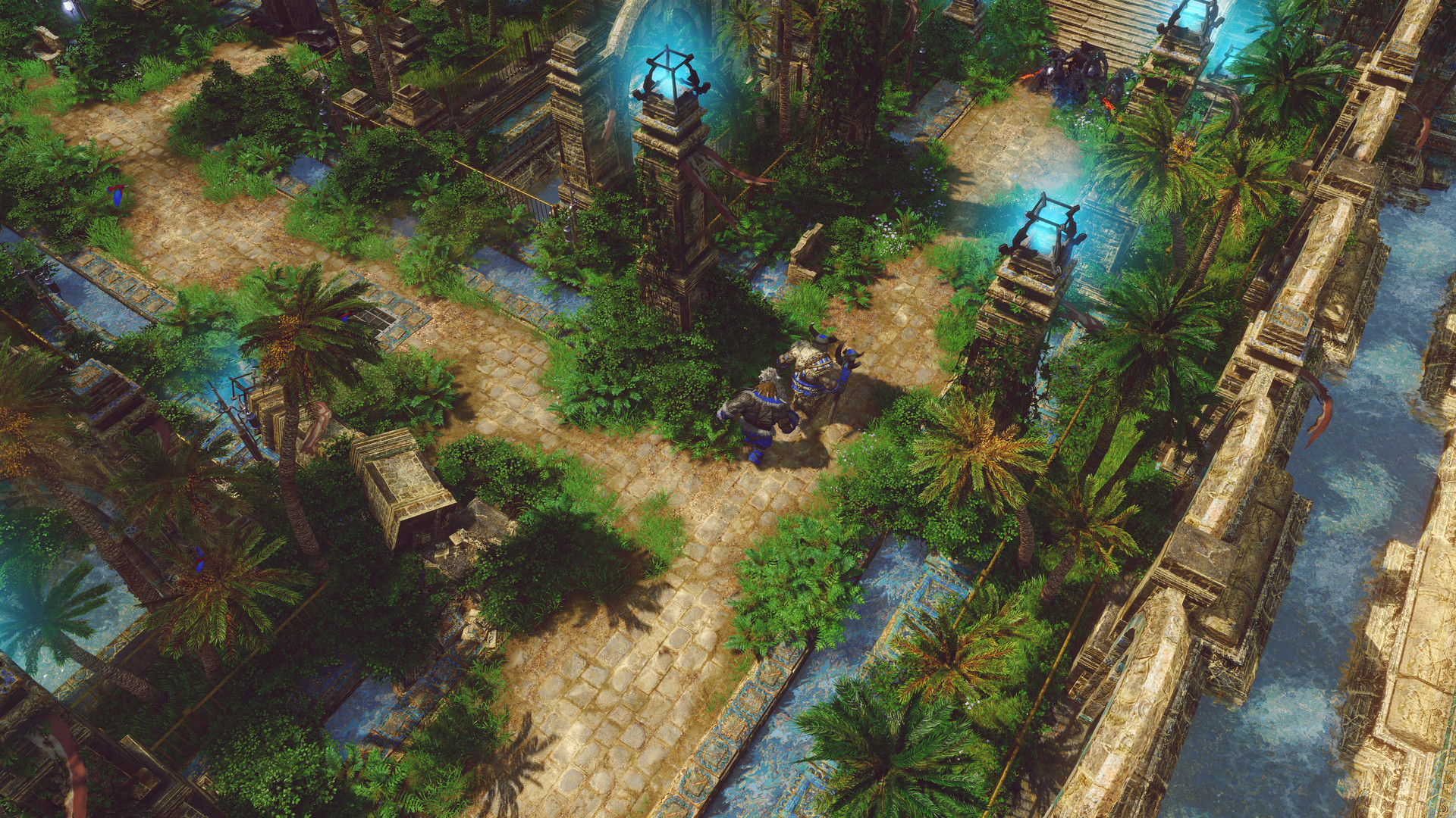 Análisis SpellForce 3: Fallen God