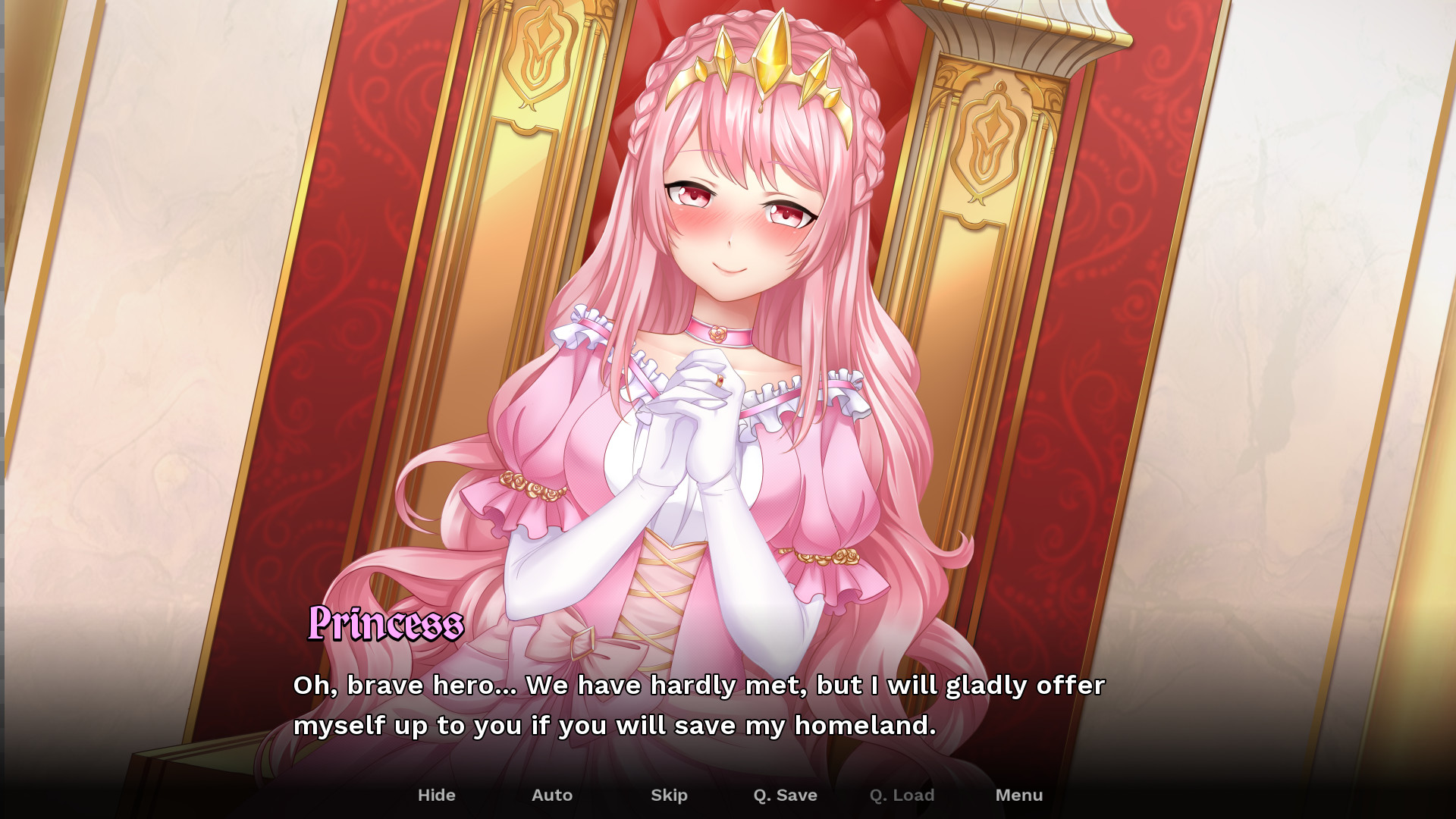 Steamy Sextet On Steam