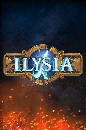 Ilysia cover art