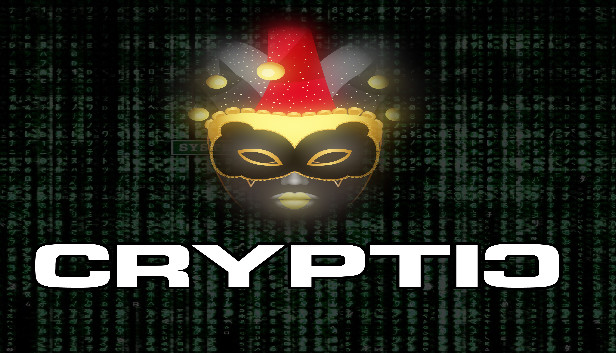 CRYPTIC Steam capsule image