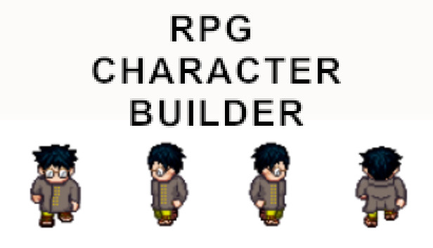 RPG Character Builder on Steam