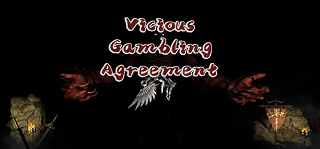 Vicious Gambling Agreement concurrent players on Steam