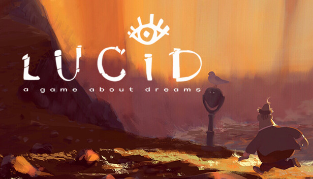 Lucid - A Game About Dreams Steam capsule image