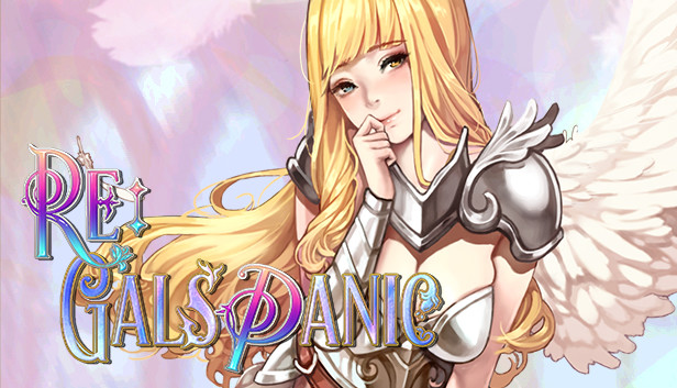 Re:Gals Panic Steam capsule image