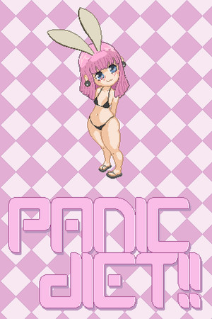Panic Diet!! cover art