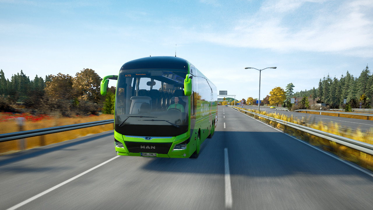 Fernbus Simulator - MAN Lion's Coach 3rd Gen bei Steam