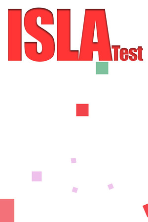 ISLA test cover art