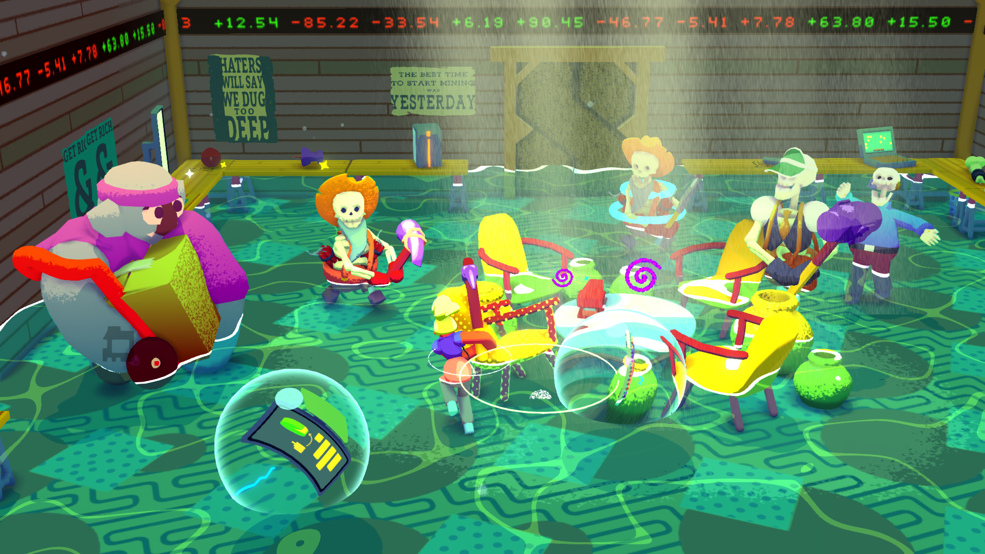 《向下走(Going Under)》(v1.25)插图14 《向下走(Going Under)》(v1.25)插图14