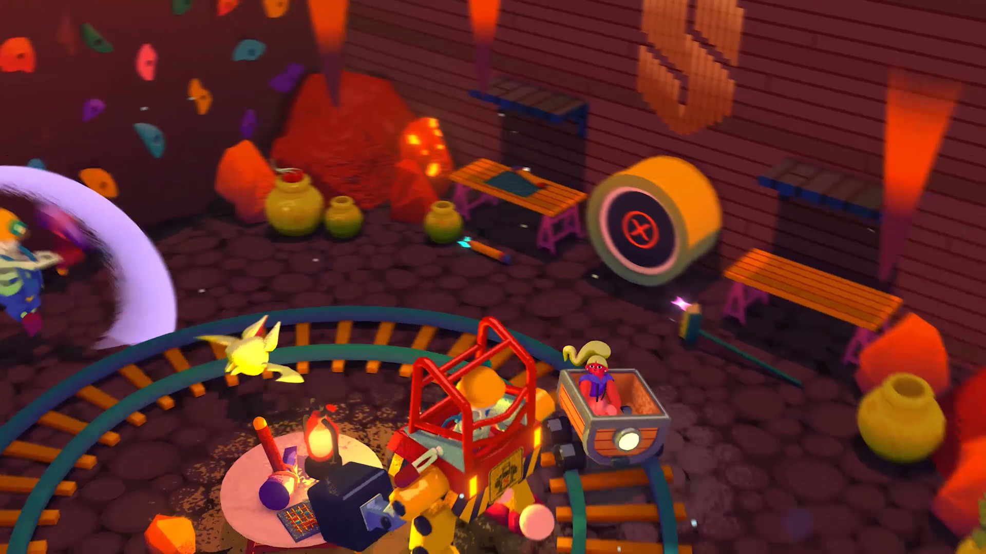 《向下走(Going Under)》(v1.25)插图5 《向下走(Going Under)》(v1.25)插图5