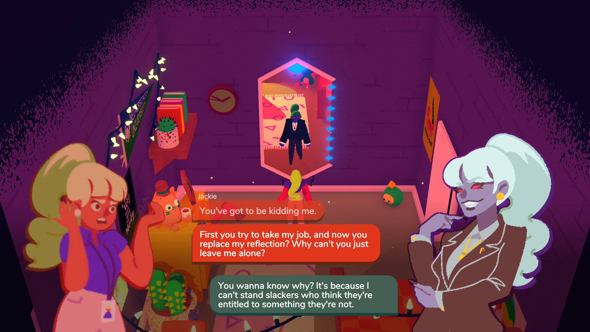 《向下走(Going Under)》(v1.25)插图4 《向下走(Going Under)》(v1.25)插图4