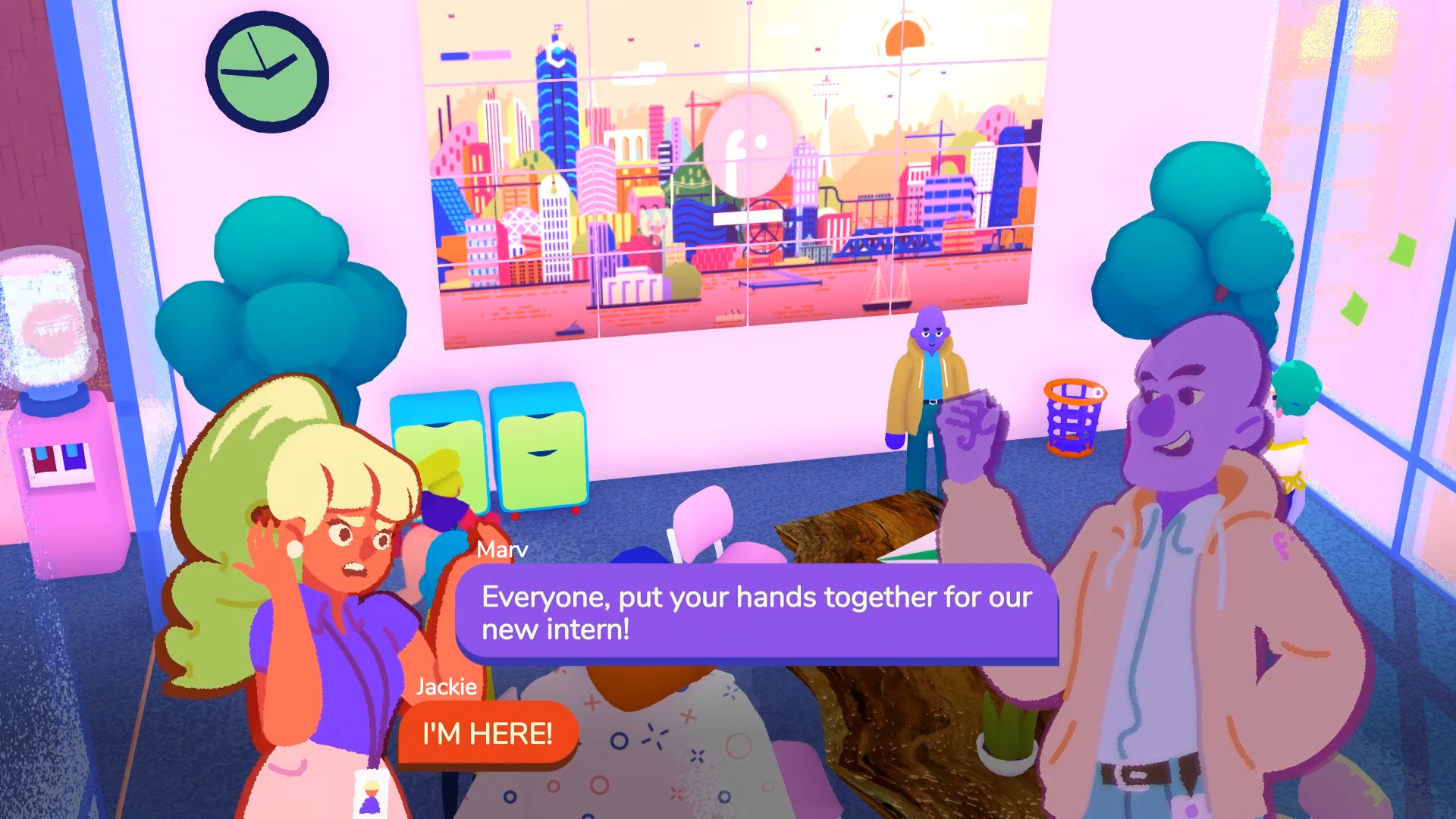 《向下走(Going Under)》(v1.25)插图2 《向下走(Going Under)》(v1.25)插图2