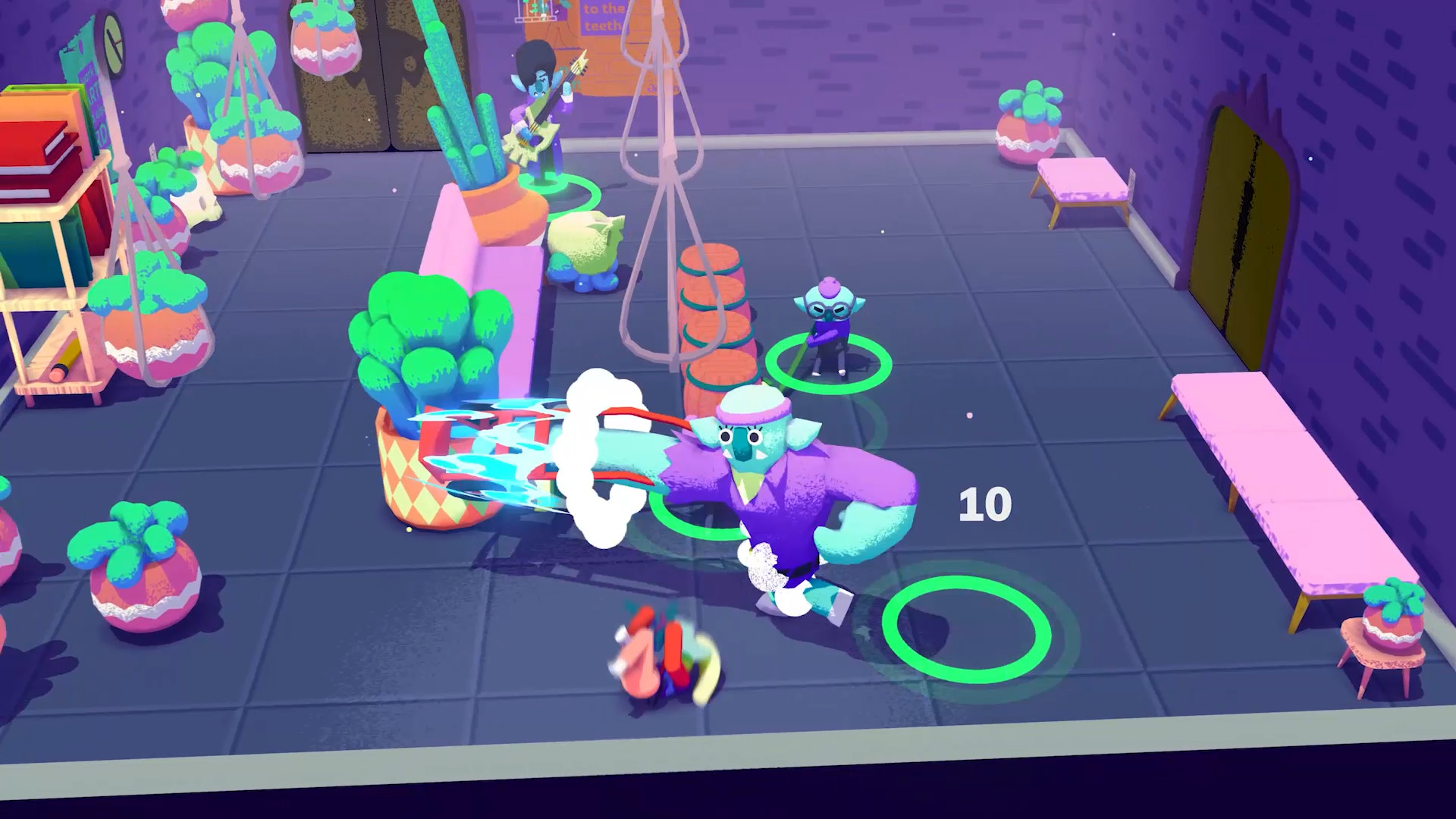 《向下走(Going Under)》(v1.25)插图9 《向下走(Going Under)》(v1.25)插图9