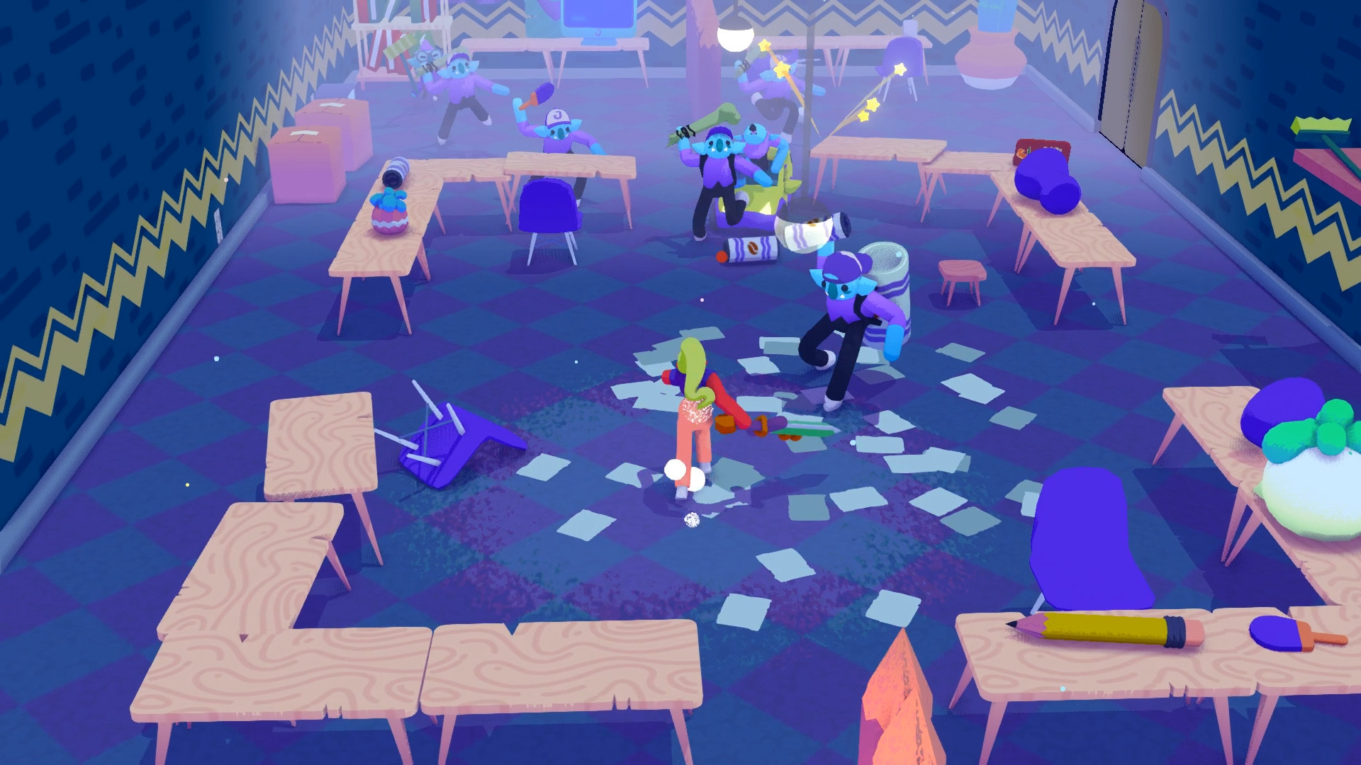 《向下走(Going Under)》(v1.25)插图11 《向下走(Going Under)》(v1.25)插图11