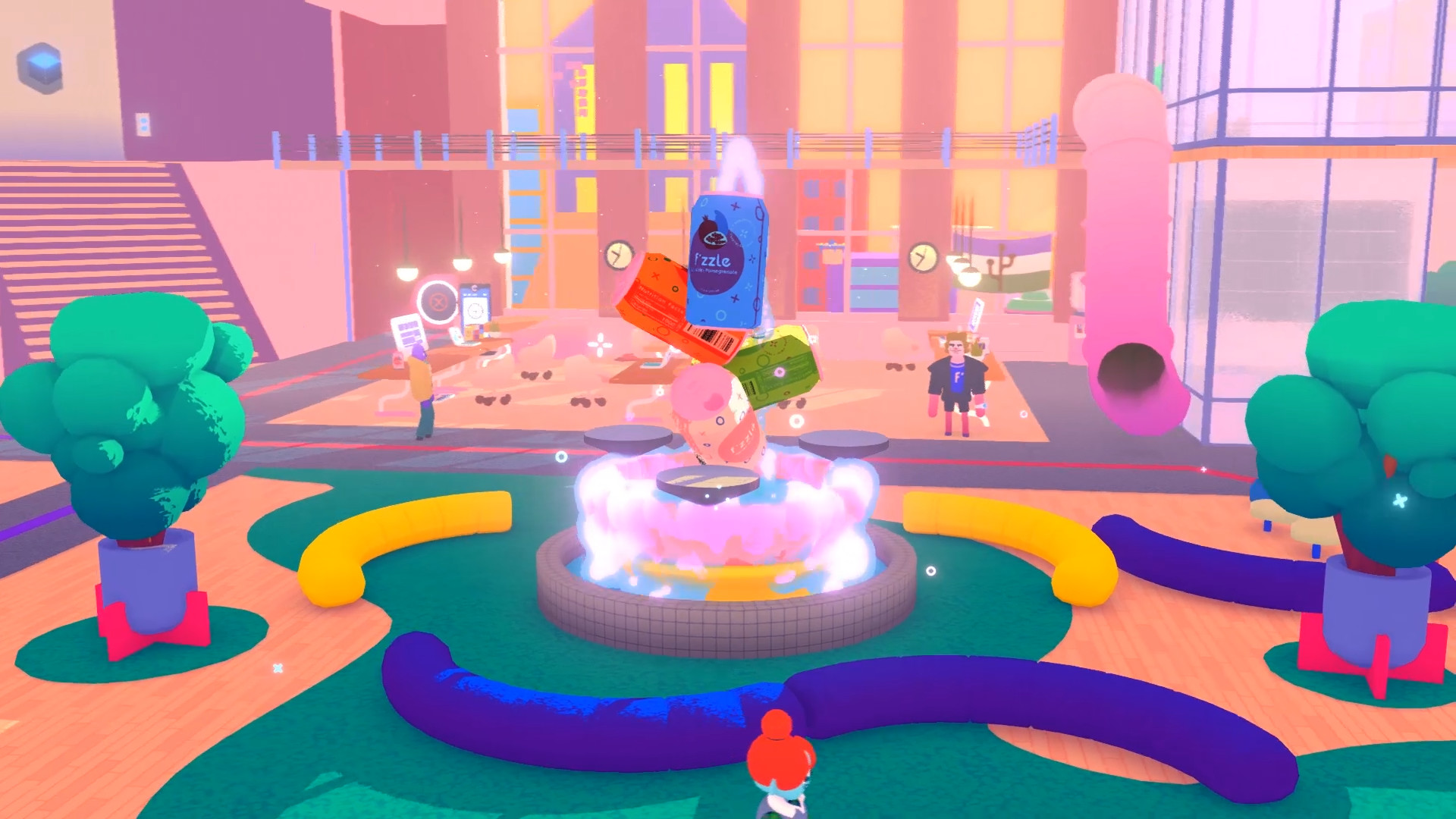 《向下走(Going Under)》(v1.25)插图1 《向下走(Going Under)》(v1.25)插图1