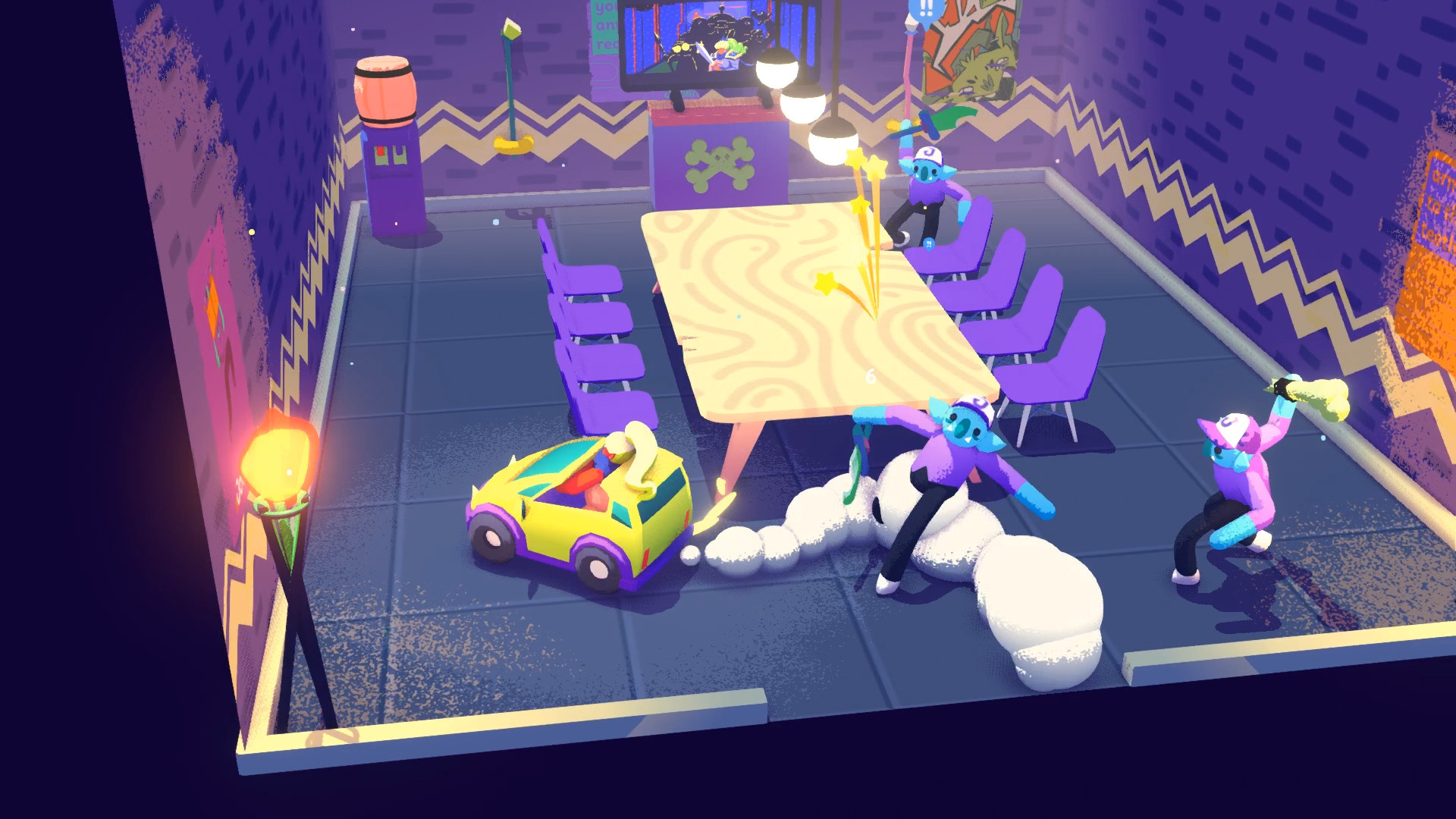 《向下走(Going Under)》(v1.25)插图6 《向下走(Going Under)》(v1.25)插图6