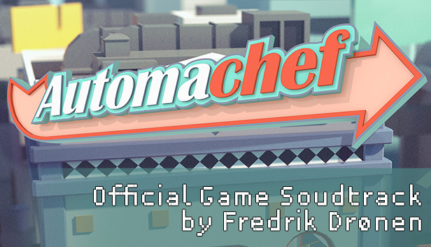 Automachef Original Soundtrack Steam capsule image