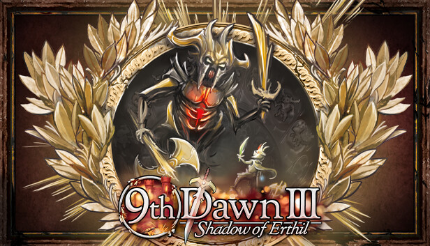 9th Dawn III Steam capsule image