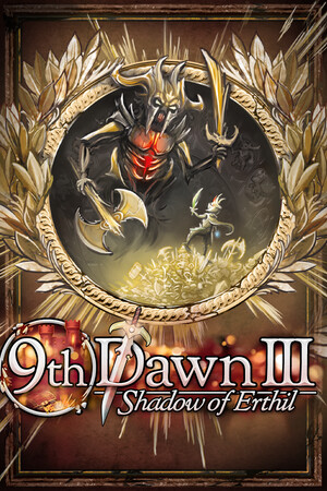 Carátula de 9th Dawn III