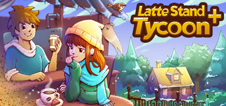 Latte Stand Tycoon +