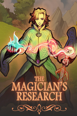 The Magician's Research cover art