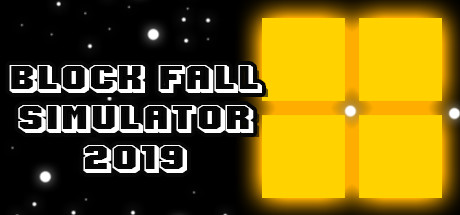 Block Fall Simulator 2019 concurrent players on Steam