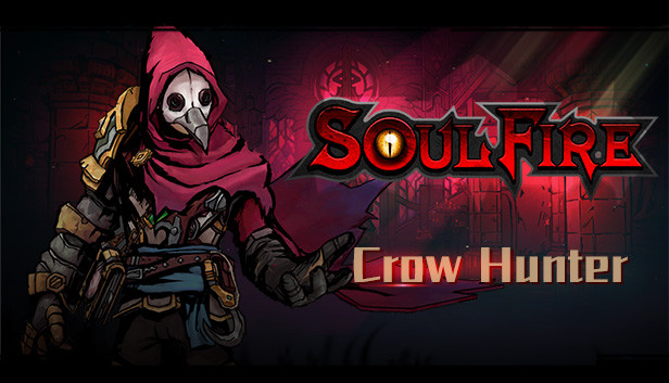Soulfire: The Crow Hunter Steam capsule image