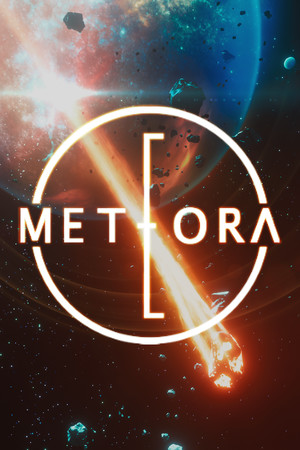 Meteora: The Race Against Spacetime cover art