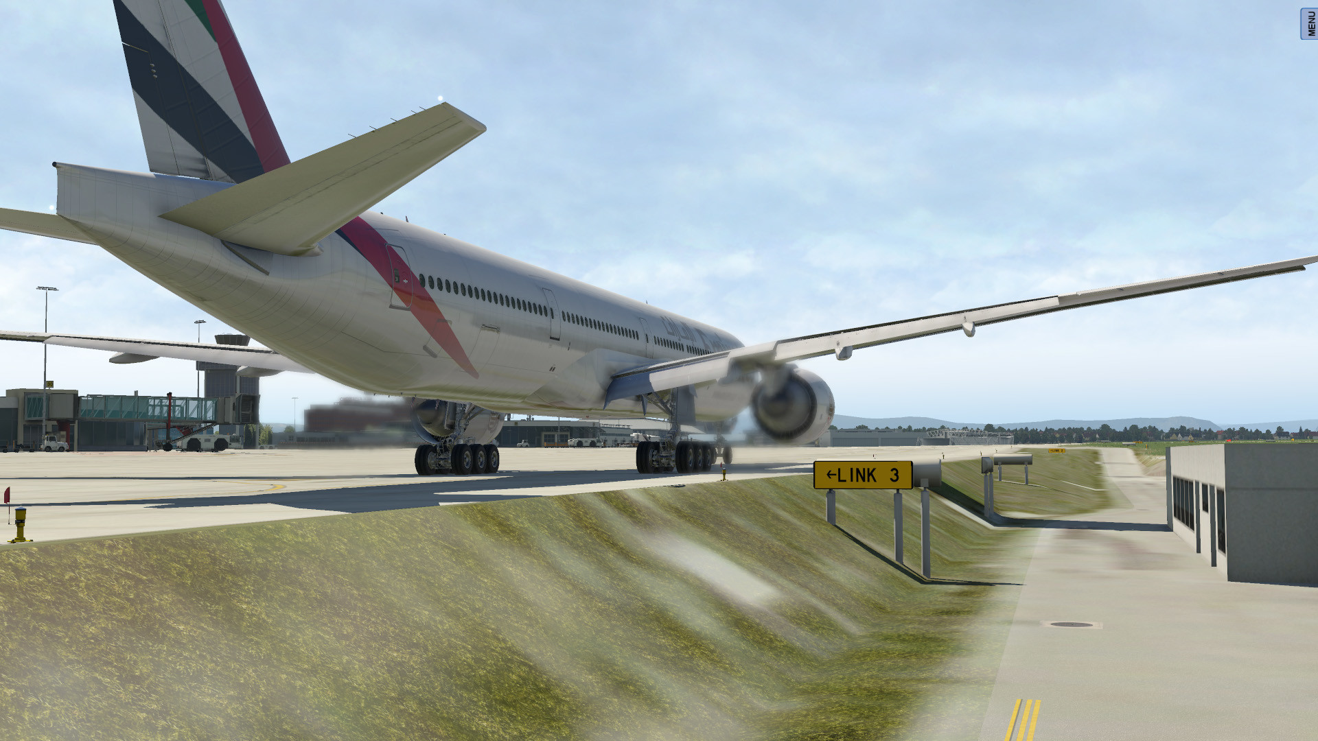 XPlane 11 Addon Aerosoft Airport Genf on Steam
