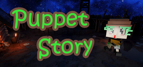 Puppet Story Cover Image