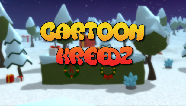 Cartoon Kreedz: Christmas Season Steam capsule image