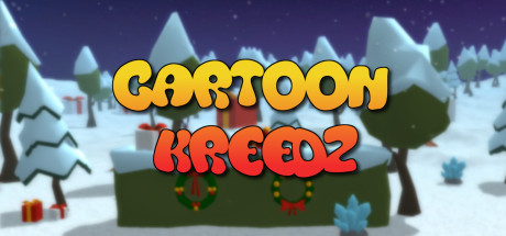 Cartoon Kreedz: Christmas Season Cover Image
