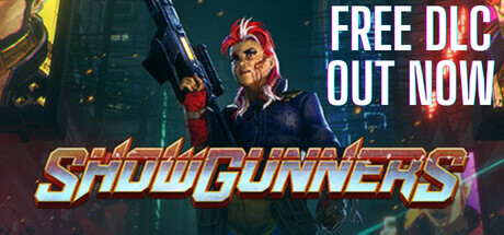 Showgunners Cover Image