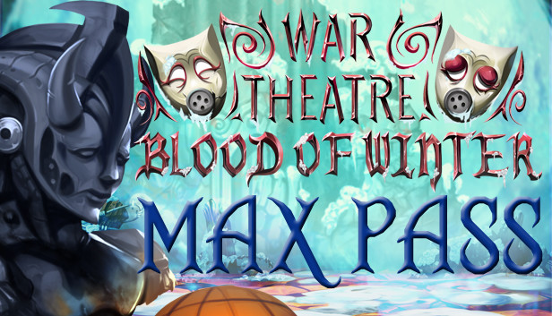 War Theatre: Blood of Winter - Max Pass Steam capsule image
