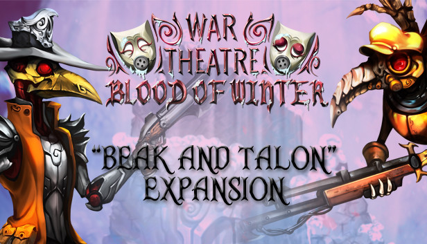 War Theatre: Blood of Winter - Beak and Talon Steam capsule image