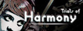Trials of Harmony ~ A Found Phone Mystery Visual Novel