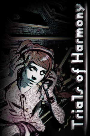 Trials of Harmony ~ A Found Phone Mystery Visual Novel cover art
