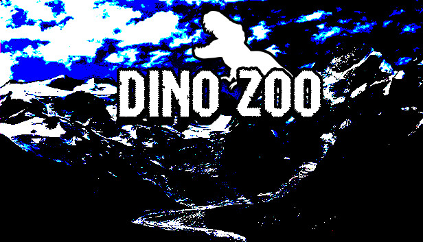 Dino Zoo Transport Simulator Steam capsule image