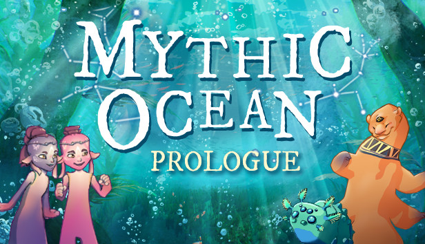 Mythic Ocean: Prologue Steam capsule image